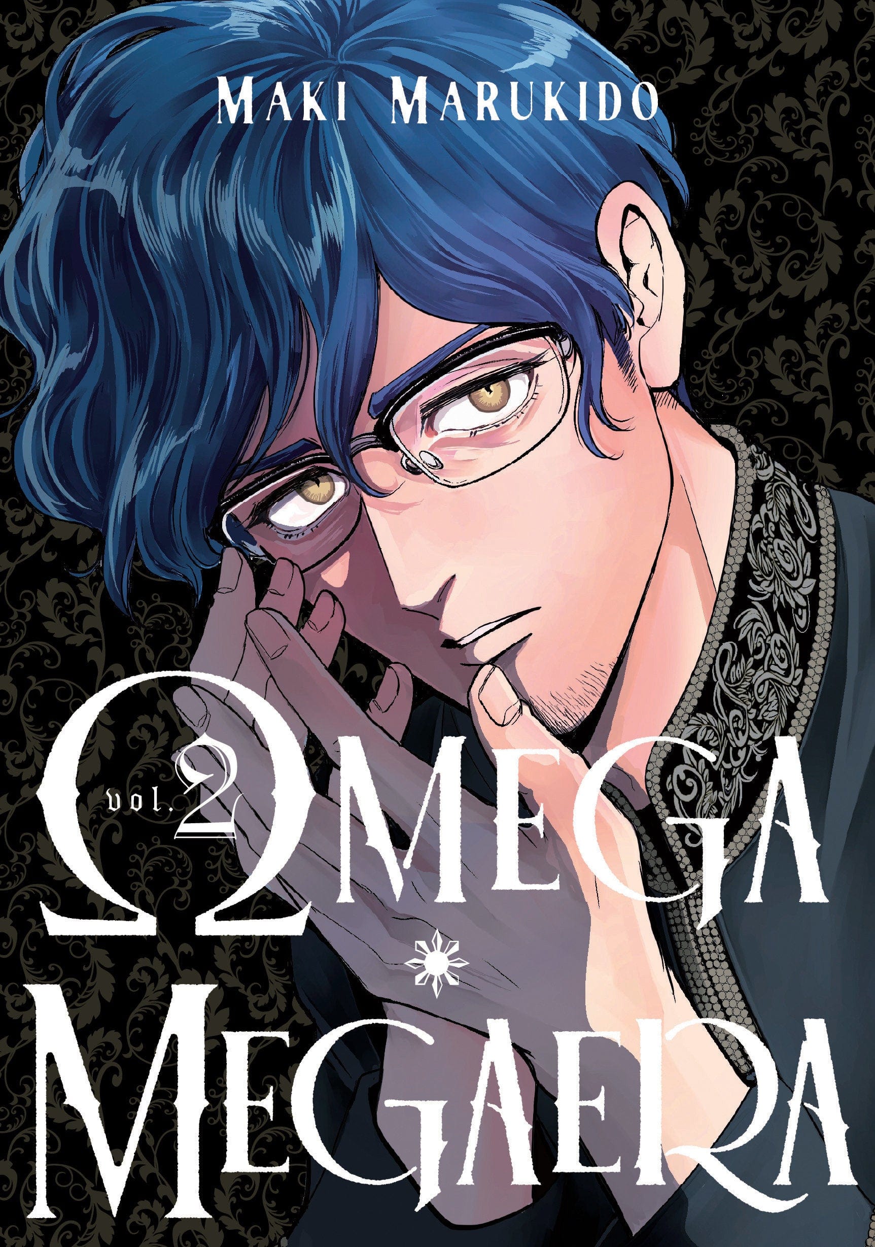 Kodansha Comics Manga Omega Megaera 2 9798888775929 PRH-9798888775929