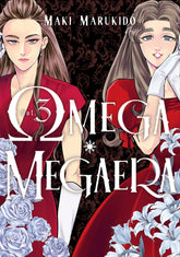 Kodansha Comics Manga Omega Megaera 3 9798888775936 PRH-9798888775936