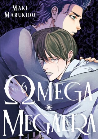 Kodansha Comics Manga Omega Megaera 6 (Release Date: 09/30/2026) 9798888775967 PRH-9798888775967