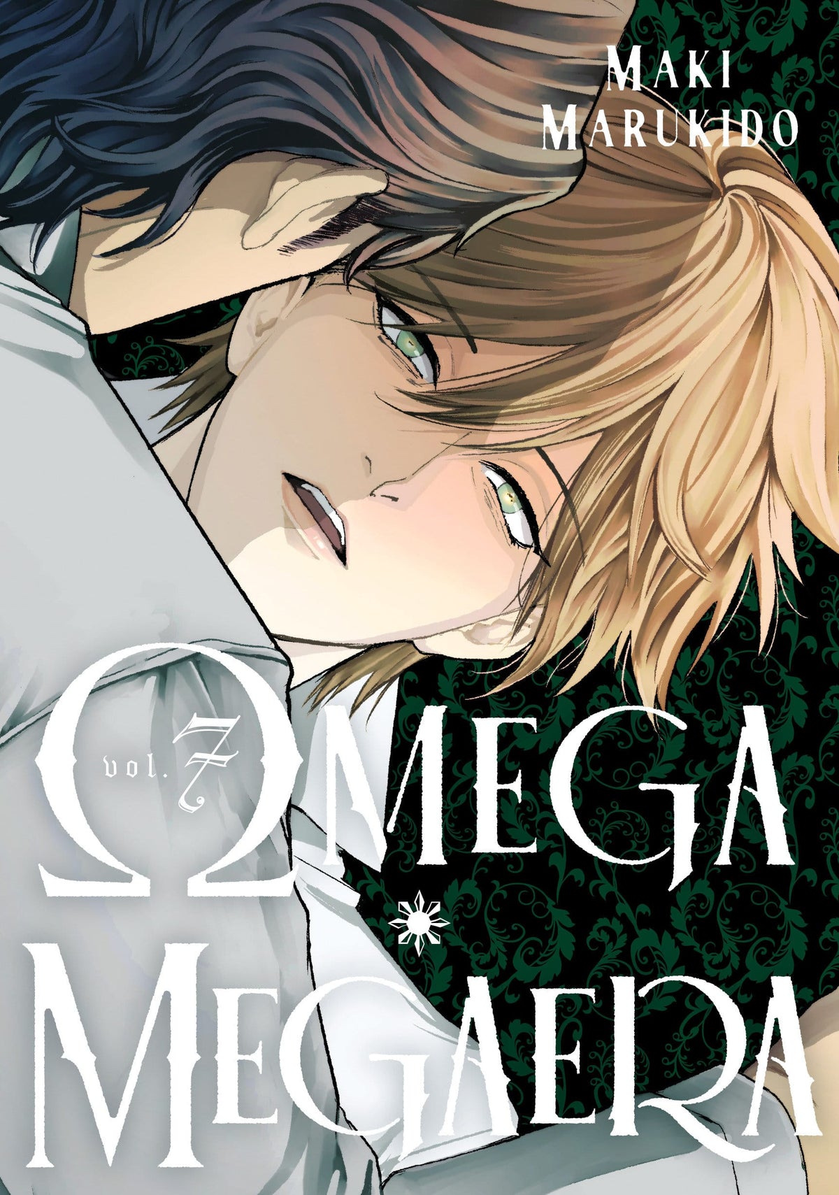 Kodansha Comics Manga Omega Megaera 7 TP (Release Date: 11/17/2026) 9798888775974 PRH- 9798888779484