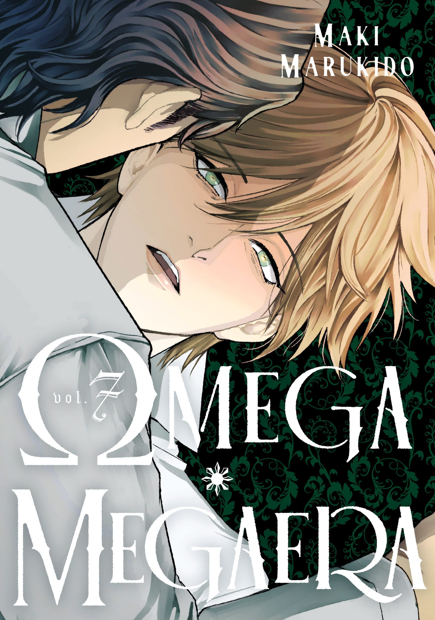 Kodansha Comics Manga Omega Megaera 7 TP (Release Date: 11/17/2026) 9798888775974 PRH- 9798888779484