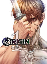 Kodansha Comics Manga ORIGIN 1 9781647292874 PRH-9781647292874
