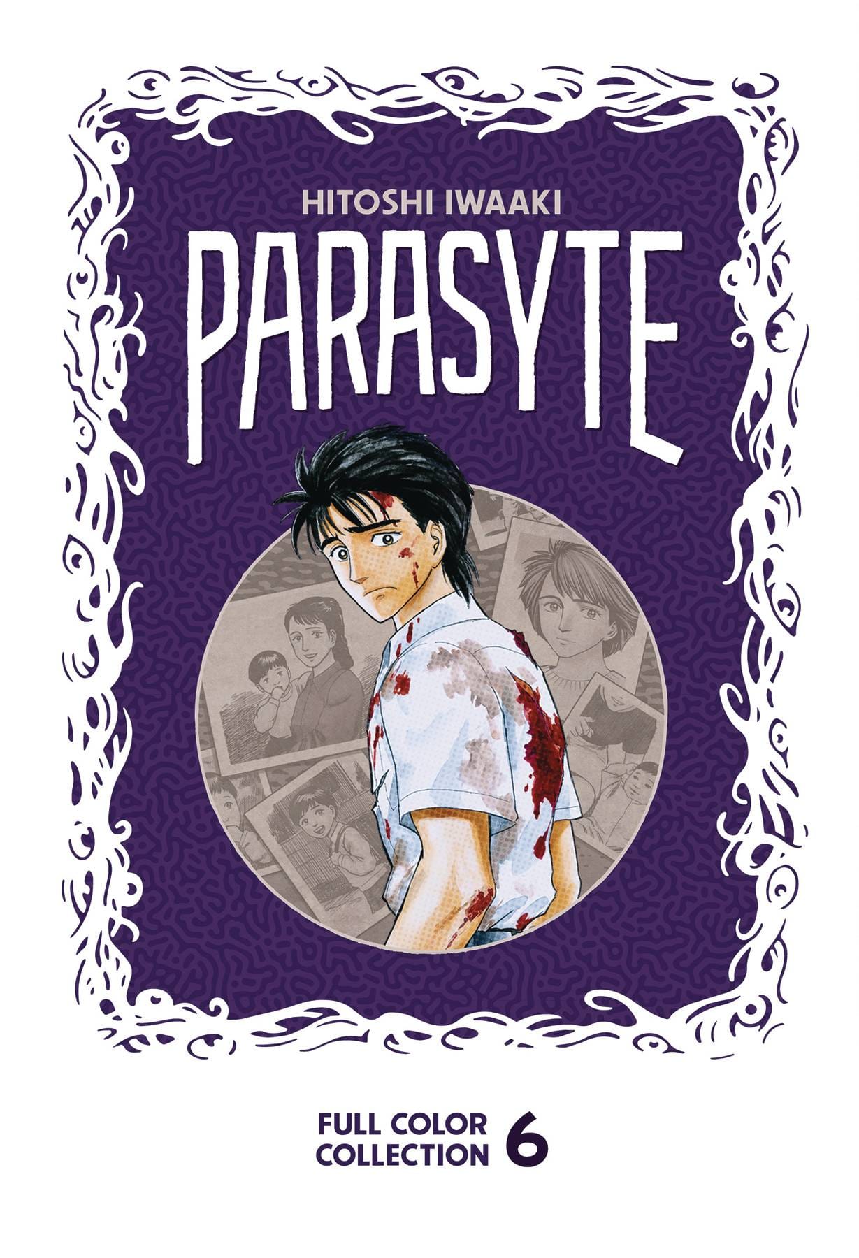 KODANSHA COMICS Manga PARASYTE COLOR COLL HC VOL 06 (MR) 9781646516445 FEB241931