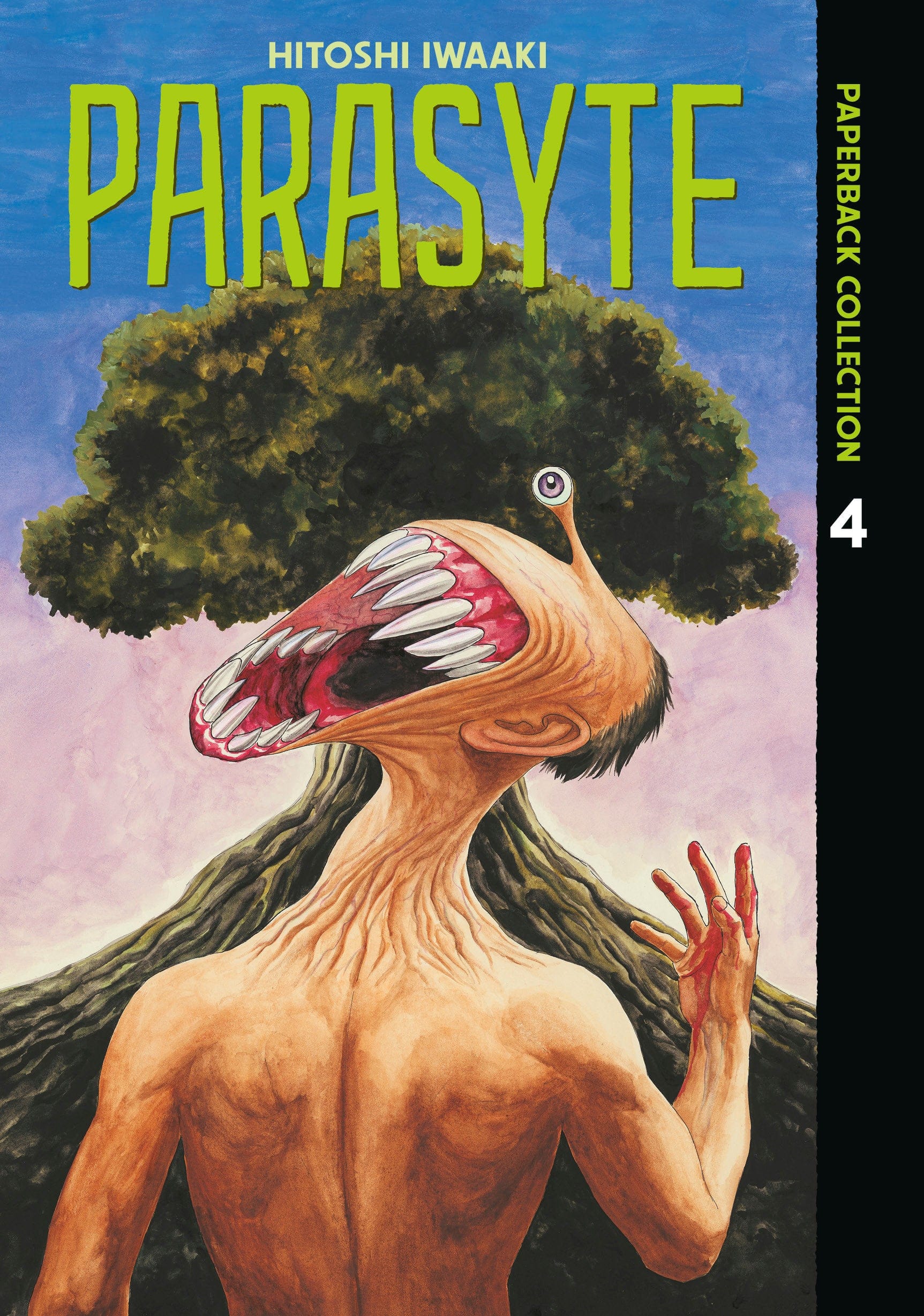 Kodansha Comics Manga Parasyte Paperback Collection 4 9798888776667 PRH-9798888776667