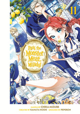 Kodansha Comics Manga Pass the Monster Meat, Milady! 11 TP (Release Date: 11/10/2026) 9798888779989 PRH- 9781770469112