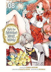 Kodansha Comics Manga Pass the Monster Meat, Milady! 8 9798888774533 PRH-9798888774533