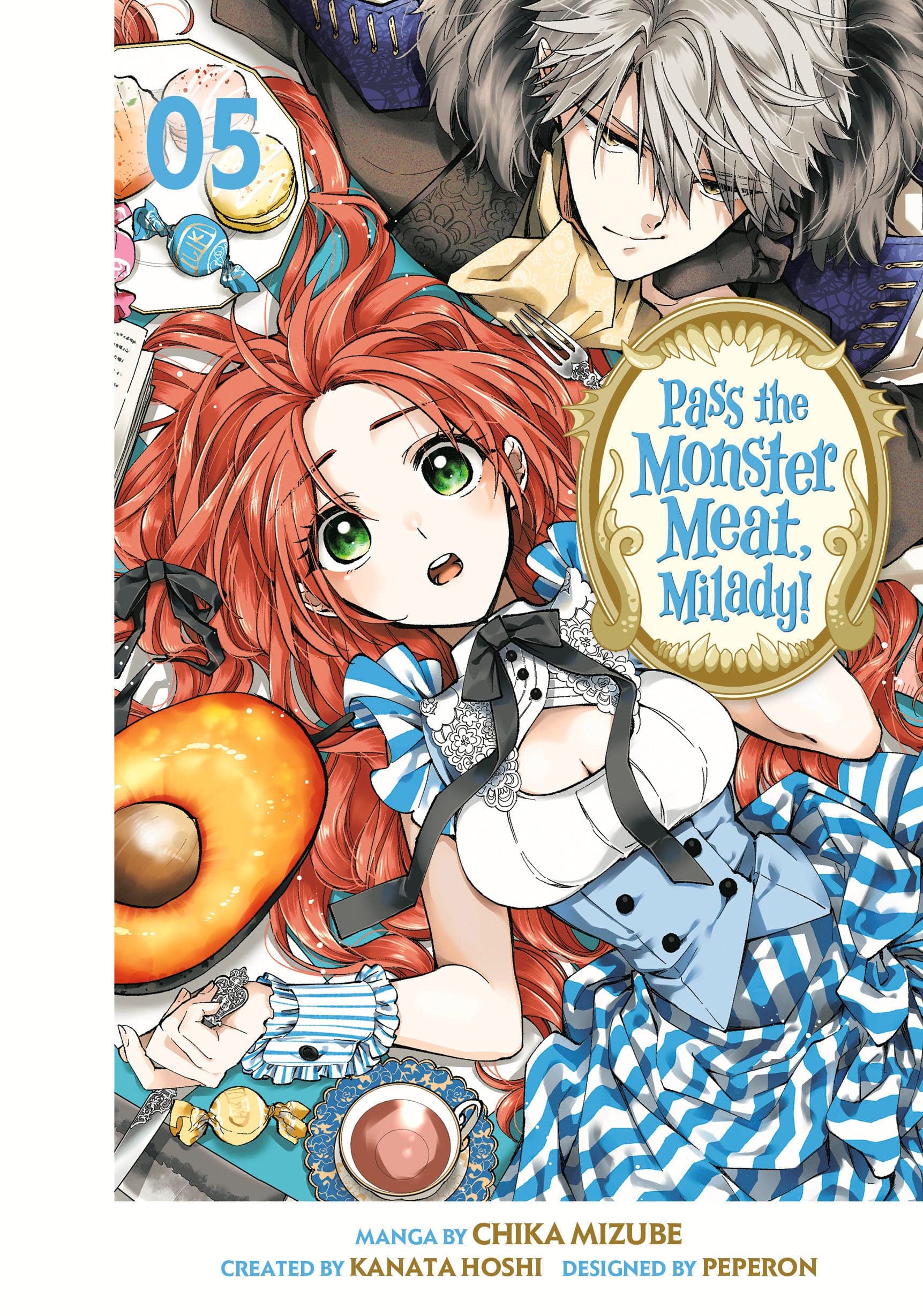 Kodansha Comics Manga Pass the Monster Meat, Milady! Vol. 5 9798888772577 PRH-9798888772577