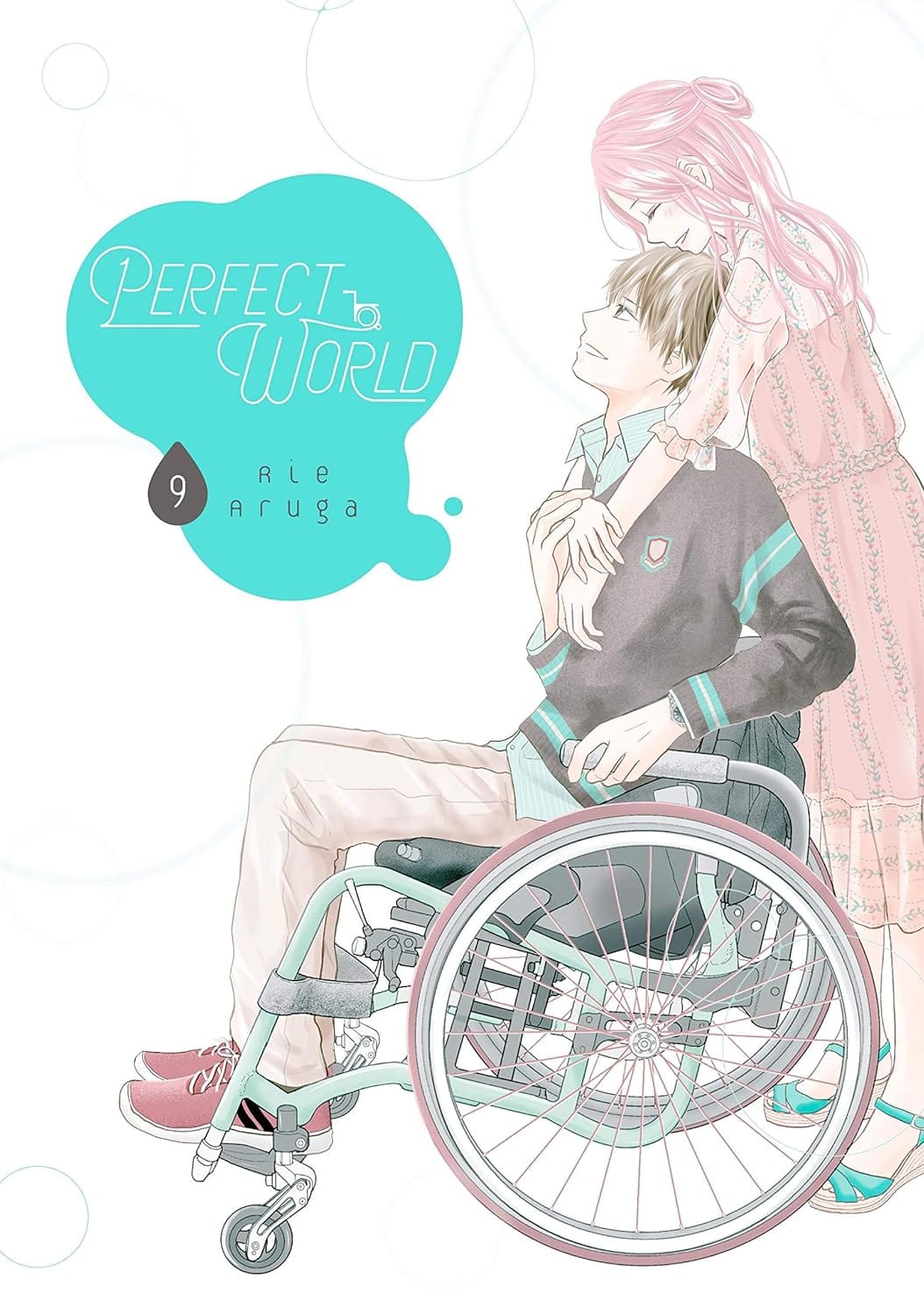 Perfect World GN Vol 09