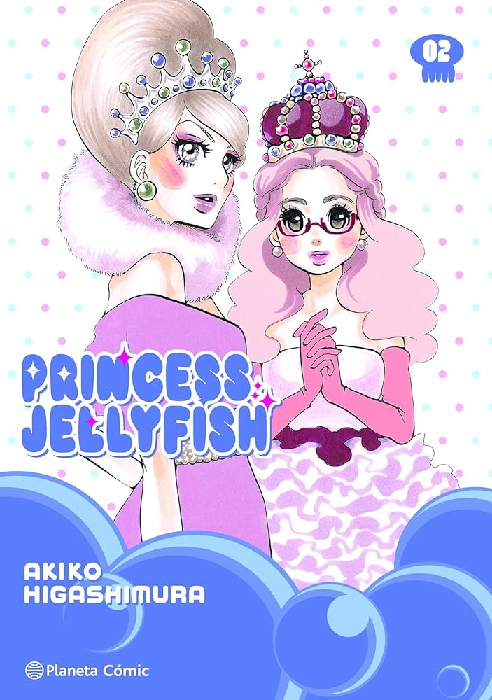 Princess Jellyfish GN Vol 02