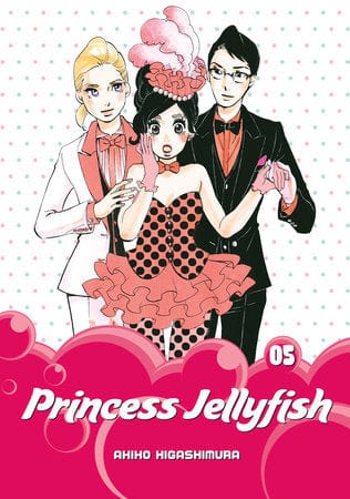 Princess Jellyfish GN Vol 05 (Of 9)