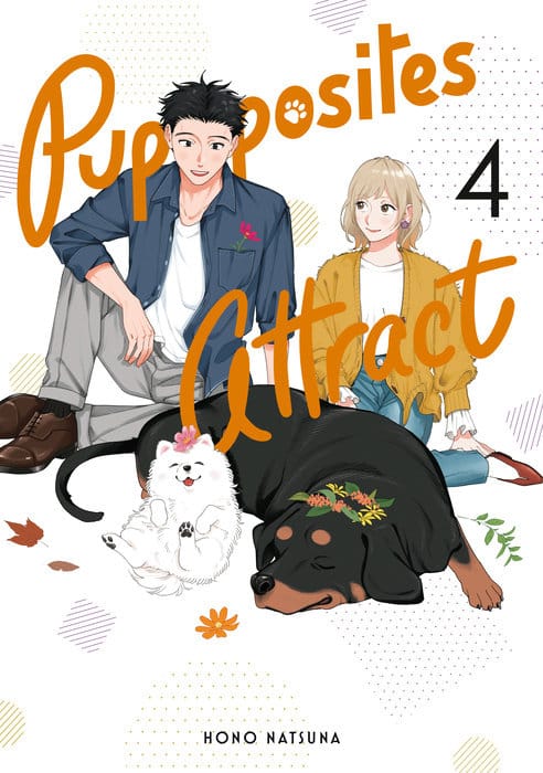 Kodansha Comics Manga Pupposites Attract 4 9798888776889 PRH-9798888776889