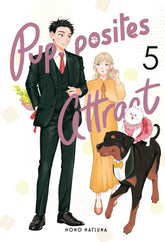 Kodansha Comics Manga Pupposites Attract 5 TP (Release Date: 11/17/2026) 9798900740003 PRH- 9798895613887