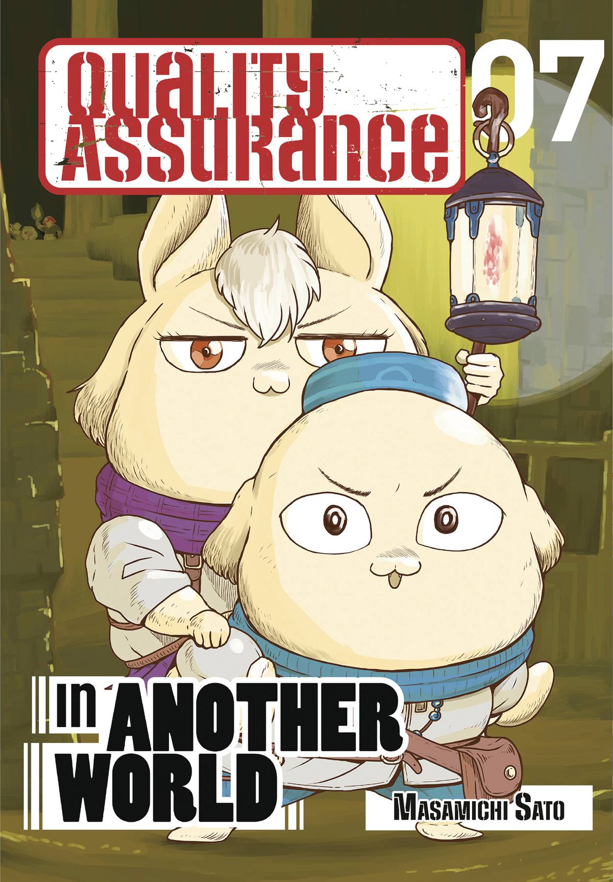 KODANSHA COMICS Manga QUALITY ASSURANCE IN ANOTHER WORLD GN VOL 07 9781646518777 FEB241934