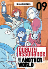 Kodansha Comics Manga Quality Assurance in Another World Vol. 9 9798888770627 PRH-9798888770627