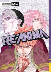 Kodansha Comics Manga Re:Anima 4 9798888777633 PRH-9798888777633