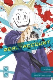 Real Account GN 21 - 22 Omnibus (MR)