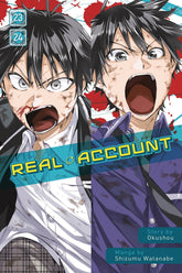 KODANSHA COMICS Manga Real Account GN 23 - 24 Omnibus (MR) 9781646513871 JUN232391