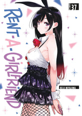 Kodansha Comics Manga Rent-A-Girlfriend 37 TP 9798888774731 PRH-9798888774731