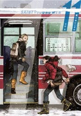 KODANSHA COMICS Manga Saint Young Men HC GN Vol 06 (MR) 9781646511648 STL183019