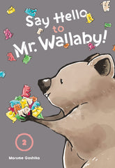 Kodansha Comics Manga Say Hello to Mr. Wallaby! 2 TP (Release Date: 11/10/2026) 9798888779538 PRH- 9798898632267