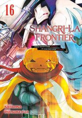 Kodansha Comics Manga Shangri-La Frontier 16 9798888772867 PRH-9798888772867