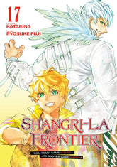 Kodansha Comics Manga Shangri-La Frontier 17 9798888773918 PRH-9798888773918