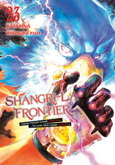 Kodansha Comics Manga Shangri-La Frontier 23 TP 9798888778593 PRH-9798888778593