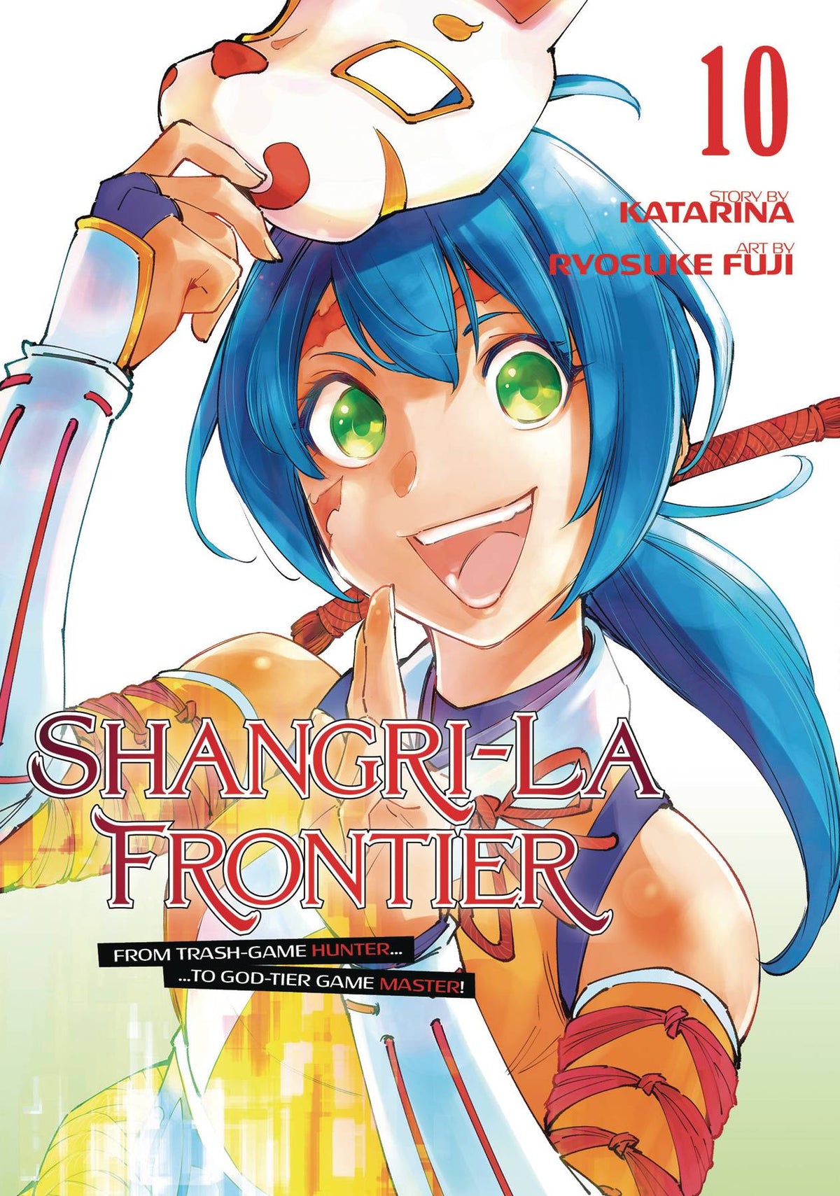 KODANSHA COMICS Manga Shangri La Frontier GN Vol 10 9781646519002 DEC231926