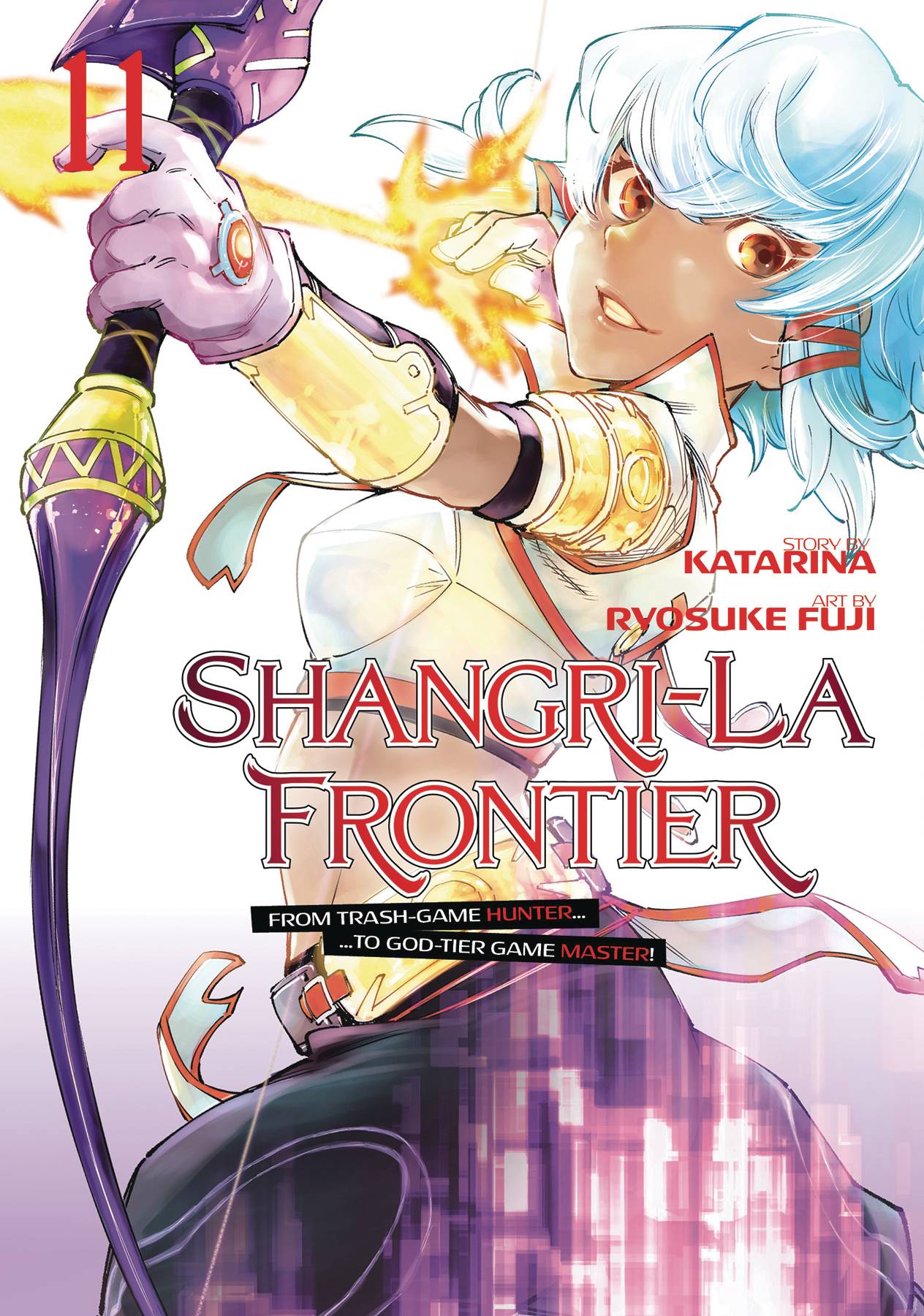 KODANSHA COMICS Manga SHANGRI LA FRONTIER GN VOL 11 978164651949151299 MAR242119