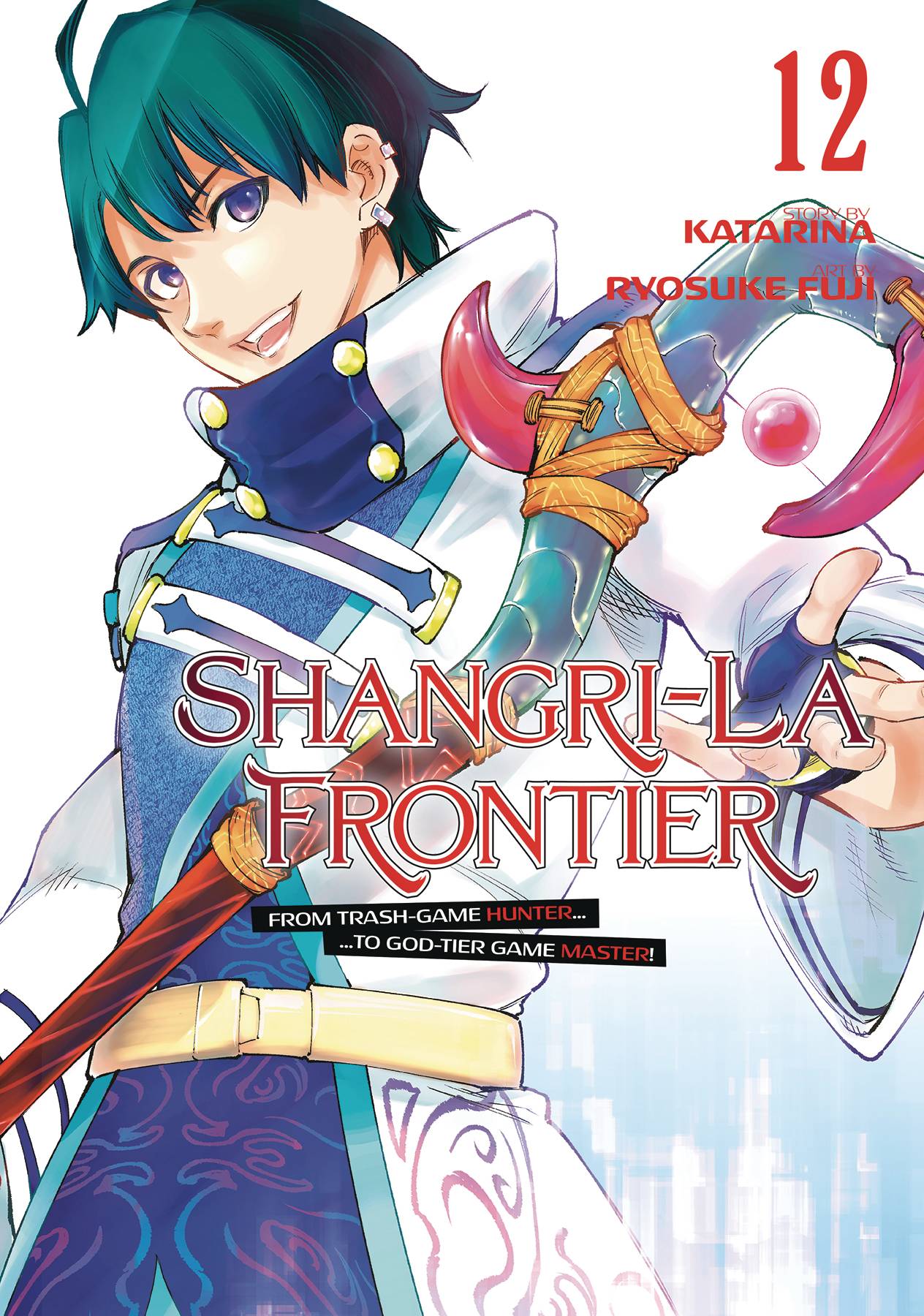 KODANSHA COMICS Manga SHANGRI LA FRONTIER GN VOL 12 979888877063451299 APR242053