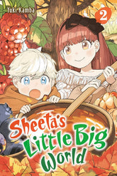 Kodansha Comics Manga Sheeta's Little Big World 2 9798888775486 PRH-9798888775486