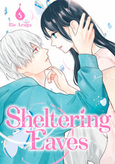 Kodansha Comics Manga Sheltering Eaves 5 (Release Date: 09/15/2026) 9798888776308 PRH-9798888776308