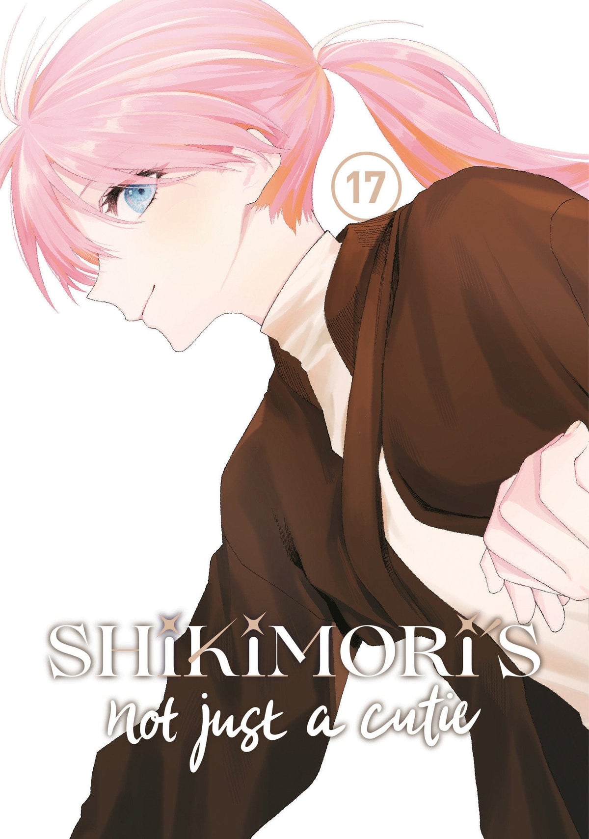 Kodansha Comics Manga Shikimori's Not Just a Cutie 17 9798888770030 PRH-9798888770030