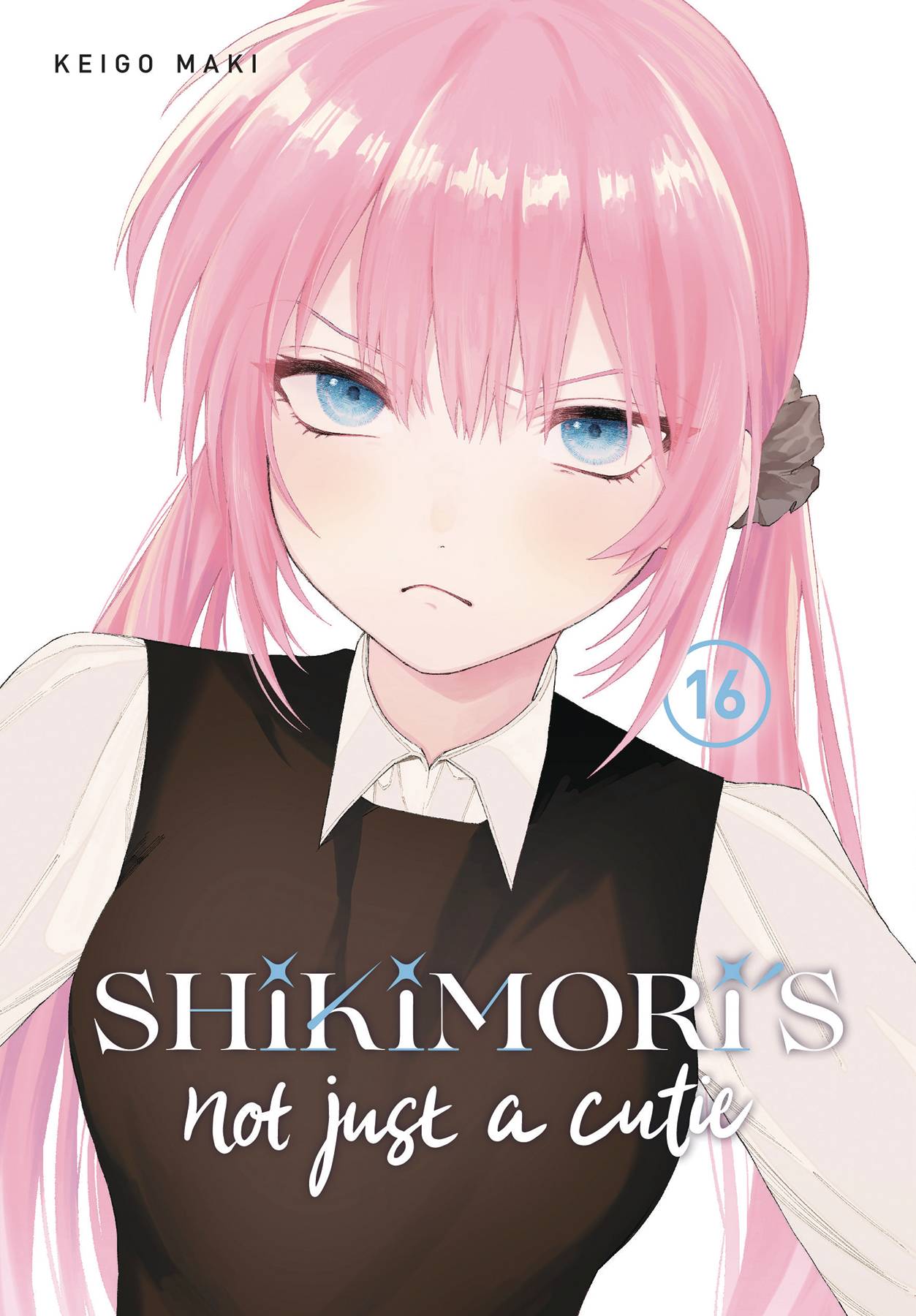 KODANSHA COMICS Manga SHIKIMORIS NOT JUST A CUTIE GN VOL 16 9781646519514 FEB241937