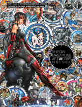 Kodansha Comics Manga Shirow Masamune: Artworks in the Shell HC (Release Date: 12/01/2026) 9798888779439 PRH-9798888779439