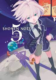 KODANSHA COMICS Manga Shonen Note Boy Soprano GN Vol 05 9781646515059 DEC221932