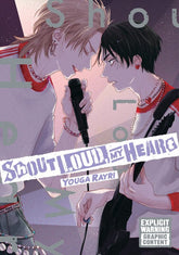 Kodansha Comics Manga Shout Loud, My Heart 9798888775042 PRH-9798888775042