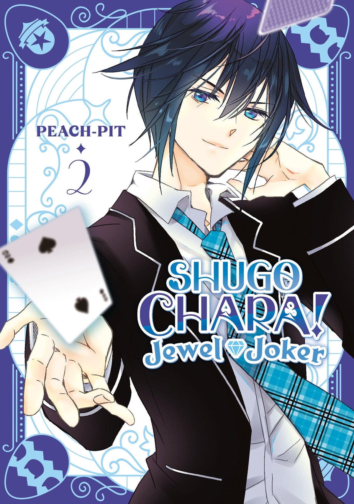 Kodansha Comics Manga Shugo Chara! Jewel Joker 2 9798888778159 PRH-9798888778159