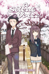 KODANSHA COMICS Manga Silent Voice GN Vol 02 9781632360571 MAY151440