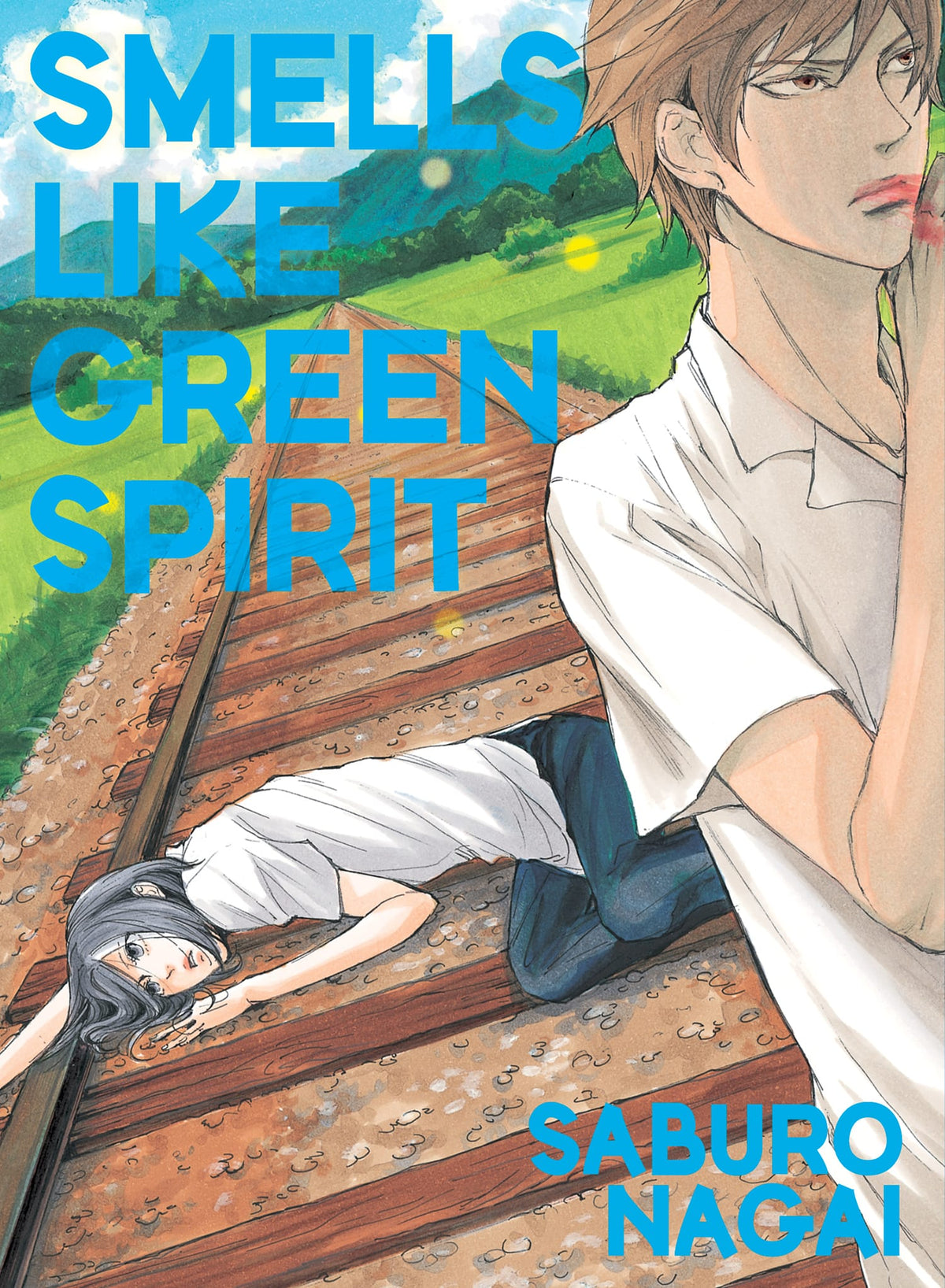 Kodansha Comics Manga Smells Like Green Spirit TP 9781647295585 PRH-9781647295585