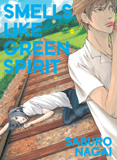 Kodansha Comics Manga Smells Like Green Spirit TP 9781647295585 PRH-9781647295585