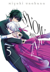 Kodansha Comics Manga Snow & Ink 5 9798888774564 PRH-9798888774564