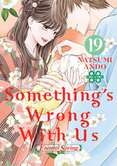 Kodansha Comics Manga Something's Wrong With Us 19 9798888770061 PRH-9798888770061