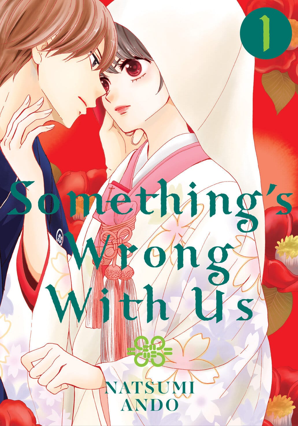 Kodansha Comics Manga Something's Wrong With Us Vol. 1 9781632369727 PRH-9781632369727