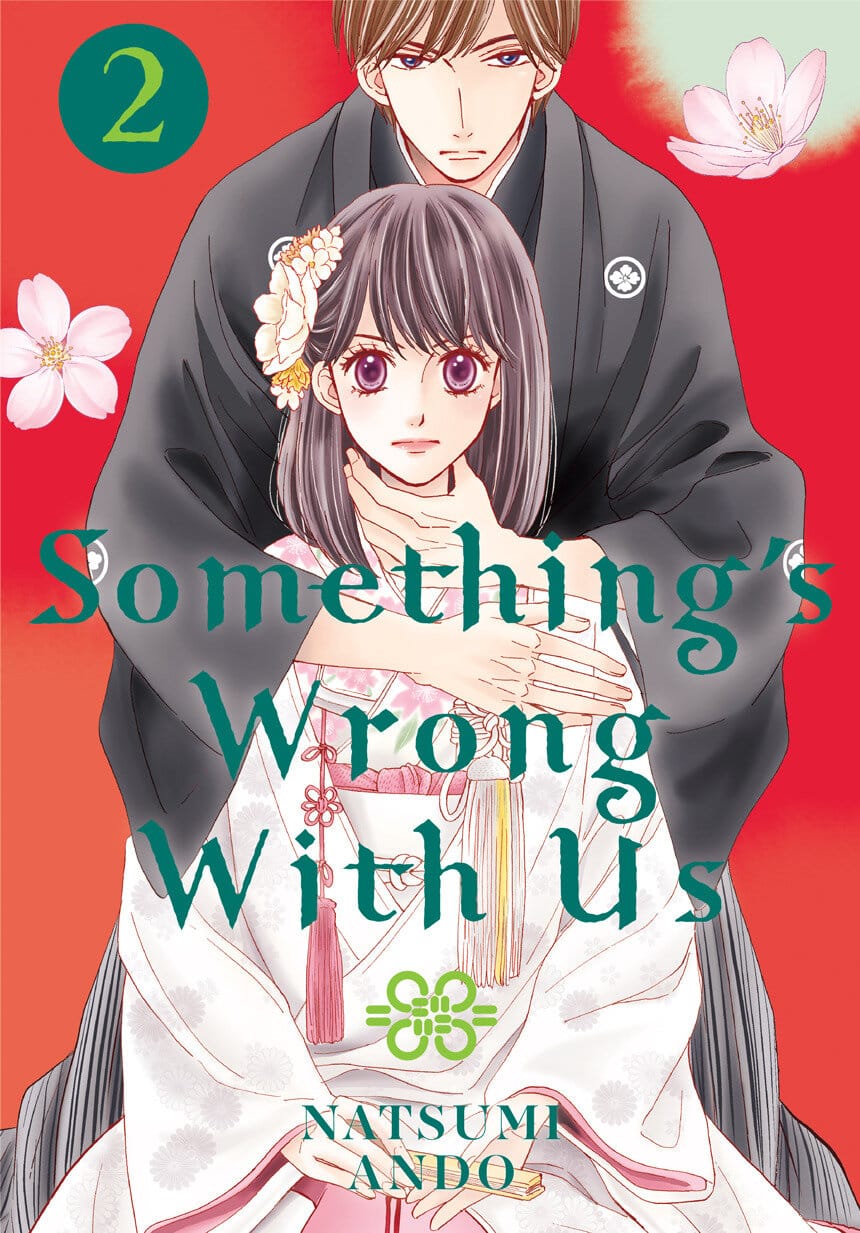 Kodansha Comics Manga Something's Wrong With Us Vol. 2 9781632369734 PRH-9781632369734