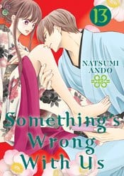 KODANSHA COMICS Manga Somethings Wrong With Us GN Vol 13 9781646514144 STL243590