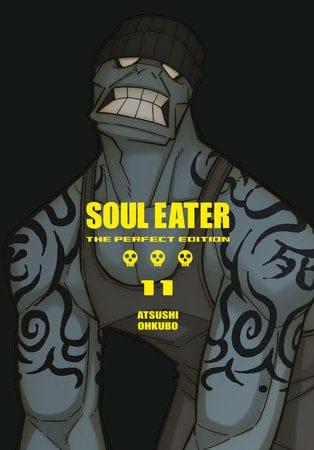 Kodansha Comics Manga Soul Eater: The Perfect Edition 11 9781646090112 PRH-9781646090112