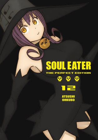 Kodansha Comics Manga Soul Eater: The Perfect Edition 12 9781646090129 PRH-9781646090129