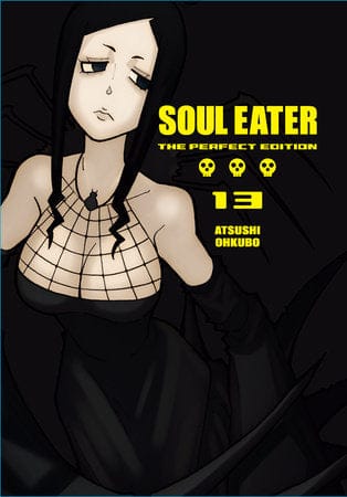 Kodansha Comics Manga Soul Eater: The Perfect Edition 13 9781646090136 PRH-9781646090136