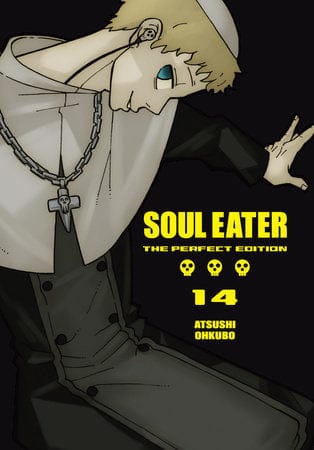 Kodansha Comics Manga Soul Eater: The Perfect Edition 14 9781646090143 PRH-9781646090143